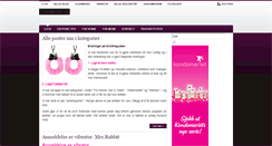 Desktop Screenshot of erotikkguiden.org